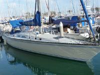 Hunter 54'