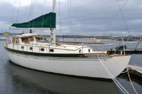 Tayana 37 Pilothouse