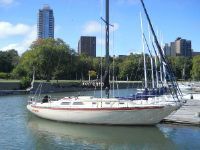 Islander Sloop