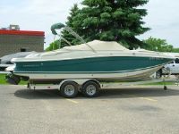 Bennington Rl 251 Deck Boat
