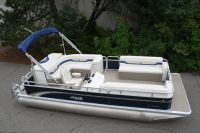 Tahoe Pontoons 16 Ft. Gt Cruise