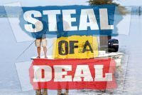 Mako Pro 16 Skiff Cc W/ 25 Elpt Fourstroke And Trailer