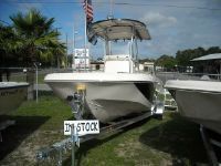 Carolina Skiff 2300 Ultra Elite Ss With A Yamaha F250 Xa 4Stroke