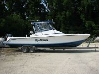 Contender 32 Fisharound