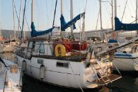 Siltana Yachts Nauticat 38