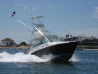 Cabo Rico 35'Cabo Express