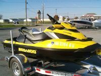 Sea-Doo Rxt Is 260