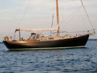 Warner Custom Auxiliary Sloop
