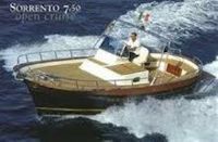 Aprea Fratelli Sorrento 7.50 Open Cruise