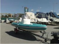 Hydrosport Technologies Hydrosport Rib 555 Vfi