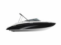 Yamaha Marine Sx210 With Painted Trailer