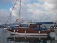 15 M - 2 Cabin Motorsailer