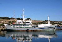 Custom Fishing Trawler