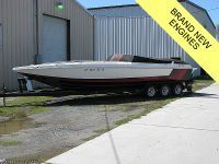 Warlock 28 High Performance