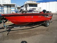 Tracker Targa 185-Double Console