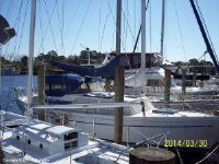 Columbia 41 Center Cockpit Sloop