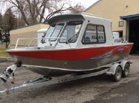 Hewes Craft 180 Prov Et/Ht