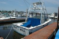 Topaz 28 Sportfish (Repowered)