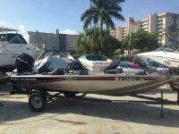 Tracker 170 Pro Team