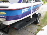 Correct Craft 21 Super Air Nautique 8.2 L Python