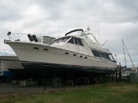 Bayliner 4788 Pilothouse Motor Yacht