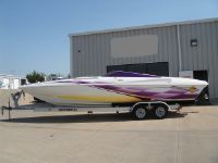 Sunsation 288 Mid Cabin