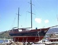 Bodrum Gulet 21M