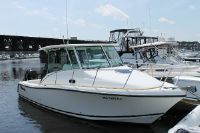 Mako 284 Pilot House