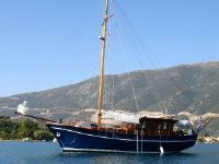Greek Motorsailer 17M