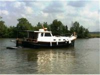 Astilleros Menorca Menorquin 160