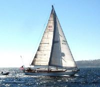 50' Kettenburg Sloop