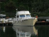 Cantieri Estensi 360 Goldstar Fly