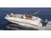 Nauticstar 205 Dc Ob Sport Deck