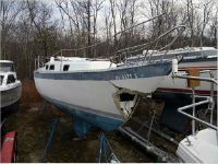 Columbia Masthead Sloop