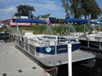 Weeres Pontoon Cadet 200 Se