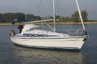 Dehler 37 Cruising