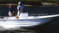 Sea Pro S1850cc Skiff