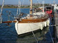 Bawley Classic Cutter 35