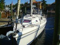 Catalina 387 Wing Keel