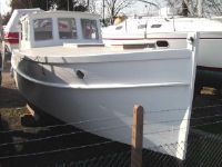 Timber Launch 36 (Lowered)