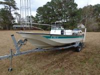 Boston Whaler Montauk 17 Cc