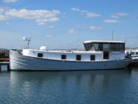 Luxemotor Dutch  Barge
