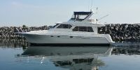 Navigator 4400 Pilothouse