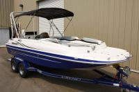 Avalon Windjammer 20' Cruise  (Charcoal Metallic)