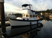 Willard 30 Trawler