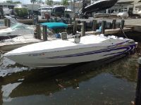 Apache Powerboarts 36