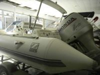 Zodiac Yl 600 Semirigida