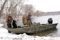 Tracker Grizzly 1754 Sc With 9.9 El Fourstroke A