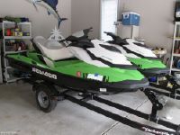 Sea-Doo Gti Se 130 (Pair)