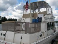 Mainship Twin Diesel Aft Cabin